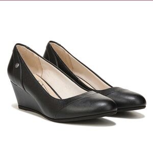 LifeStride WIDE Dreams Women's Dress Wedges